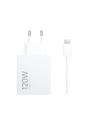 Xiaomi 120W Charging Combo Type-A Şarj Aleti Seti