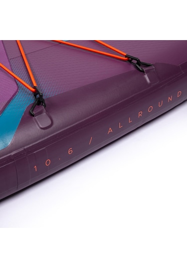 Jobe Yarra Sup Board 10.6 Seti Mor 320x81x15 Cm