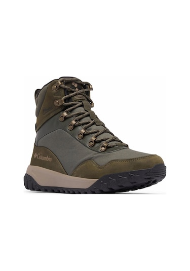 Columbia Burnsider Omni-heat Infinity Erkek Kar Botu-8675 Yeşil