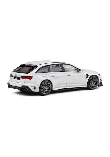 Solido Abt Rs6 R Ibiswhite 2021