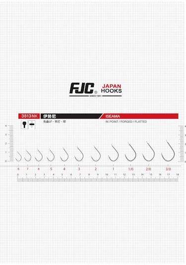 Fjc3813nk Iseama Nıkel 8