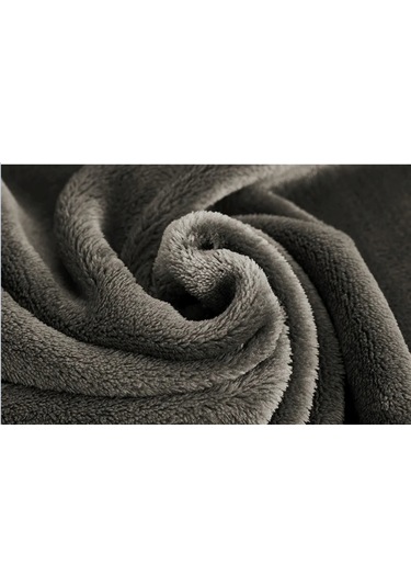 Tv Koltuk Yatak Battaniyesi 150 220cm Organik Polar Leke Tutmaz Kırmızı