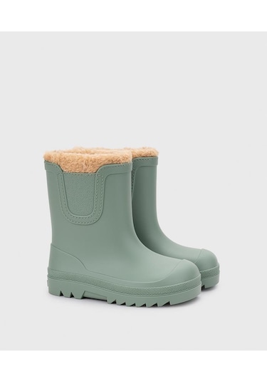 İgor Verona Borreguito Verde Çocuk Yağmur Bot Çizme W10334-403 Yeşil