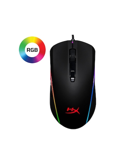 HyperX Pulsefire Surge HX-MC002B Kablolu Oyuncu Mouse