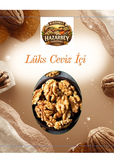 Kadirlihazarbey Ceviz İçi 100 G