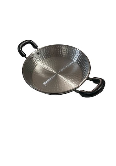 Mobilreyon Alüminyum 3'lü Tava Seti,kamp,piknik Tavası18-20-22cm