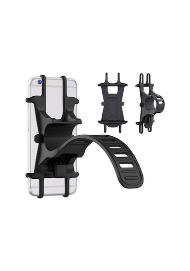 Motorsiklet &amp Amp Bisiklet Telefon Tutucu