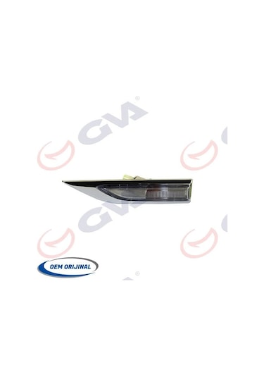 GVA 9123718 Çamurluk Sinyali Sol (Nikelajlı) Transporter T7 2015 -