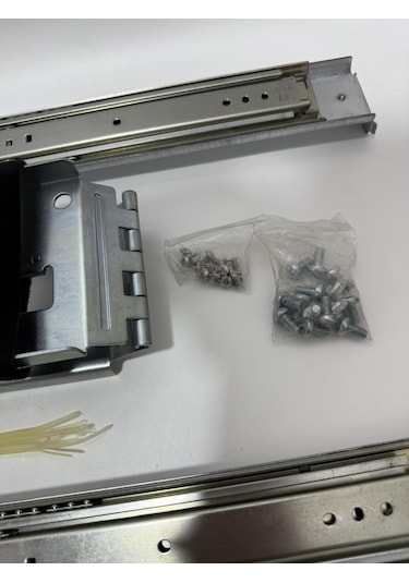 Hp Compaq Proliant Ml530 Ml570 Ray Kiti 163737-015 Çok Renkli