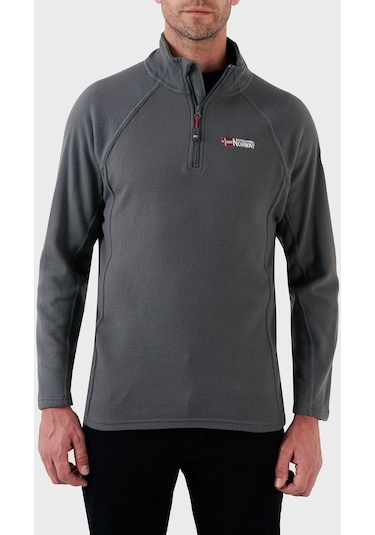 Norway Geographical Erkek Polar Tugassor (518028291) Gri