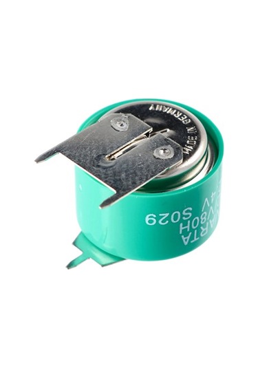 Varta 2 - V80H Nimh Şarj Edilebilir Nimh Düğme Hücresi