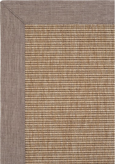 Cool Halı Madrid M201 Mutfak Halısı Leke Tutmaz Tezgah Önü Yolluk Dokuma Bordürlü İthal Sisal Halı