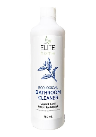 The Elite Home Organik Asitli Banyo Temizleyici 750 G