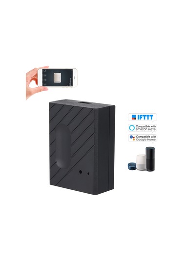 Wifi Akıllı Anahtar Garaj Kapısı Kontrol Cihazı Uyumlu Garaj Kapısı Açacağı App ''ewelink'' Zamanlama Fonksiyonu-çok Renkli