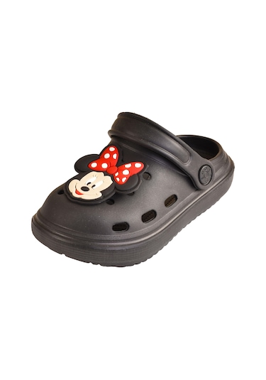 Modaonn Minnie Mouse Kız Çocuk Kaymaz Taban Terlik Sandalet 001