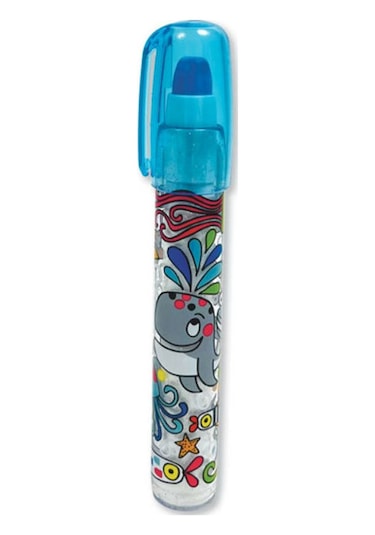 Rachel Ellen 5 Renkli Yumurtlayan Silgi Under The Sea