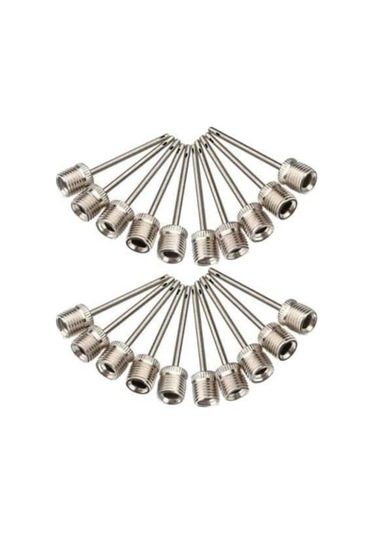 Top Şişirme Pompa İğnesi 20'Li Paket