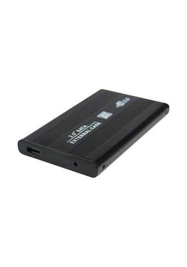 Maxgo 2.5 HDD Kutusu Harddisk Kutusu Usb 2.0 Sata Harici SSD