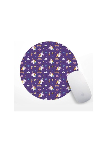 Unicorn Desenli Mouse Pad