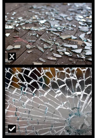 Şeffaf Güvenlik Cam Filmi Amerikan Çizilmez 100 Cm X 3 Metre