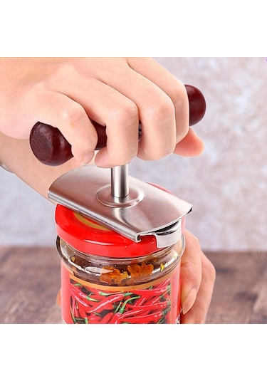 Ayarlanabilir Kavanoz Açacağı Paslanmaz Çelik Kapaklar Kapalı Kavanoz Açacağı Şişe Açacağı Konserve Açacağı Mutfak Bar Aksesuarları Aracı Çok Renkli