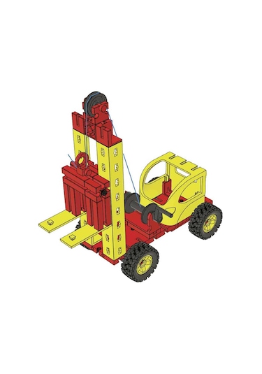 Fischertechnik Ftrobotik - İlkokul Stem Seti