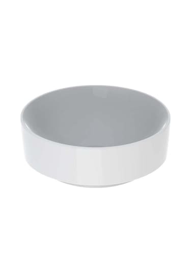 Geberit Variform Çanak Lavabo Yuvarlak 40 CM 500.768.01.2