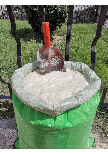 Toz Naftalin 20 Kg Çok Keskin Kokulu