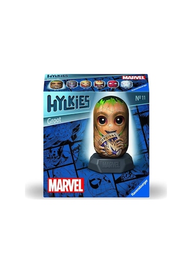 Hylkies Star Wars 54 Parça Groot Puzzle 011606