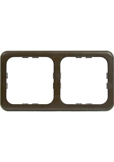 Obus Karavan Cbe Mac2p 2 Modül Çerçeve 113 X 60mm