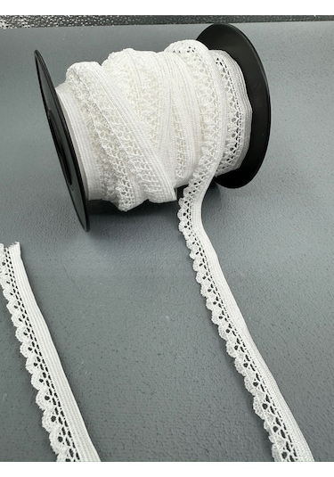 1.5 Cm İç Çamaşır Lastiği-5 Metre