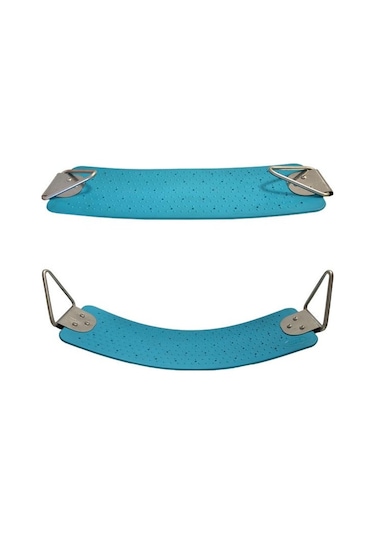 Teplay Zincirli Elastik U Çocuk ve Yetişkin Salıncağı Mavi