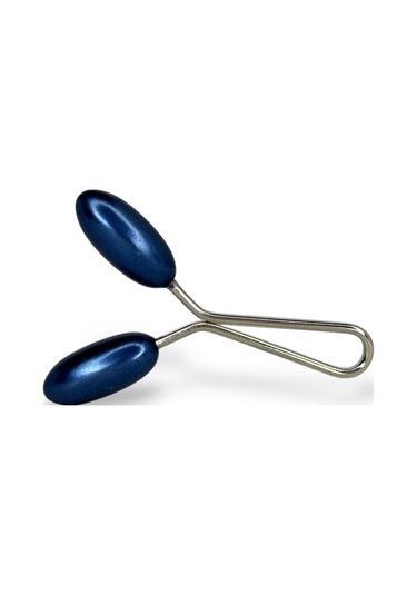 Eşarp Şal Klipsi 12 Adet Arpa Model Canlı Renkler Klips - Kadın Tesettür Aksesuar İğne Karışık Canlı