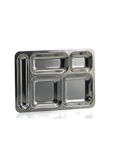 Emr Tabildot Yemek Tabak 0.50 Mm 430 Kalite 25 Ad.