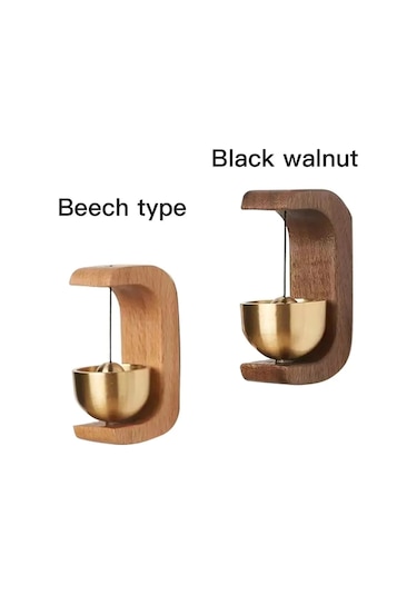 Dopamin Rüzgar Zili Manyetik Solunum Ev Rüzgar Zili Kayın Araba 1 Adet