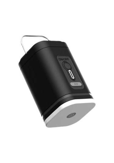 Dolıty Şişme Ürünler İçin Taşınabilir Hava Pompası Havuz Siyah Çok Renkli