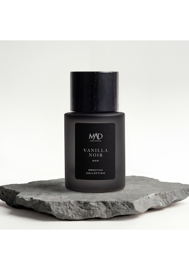 Mad Vanilla Noir Prestige 50 Ml Erkek Parfüm Ferah