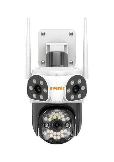 Avenir Av-s333 Wifi 3 Kameralı Ptz Full Hd Kamera