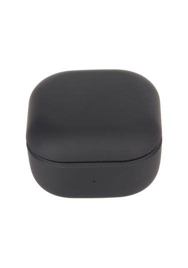 Konesam Galaxy Buds 2 Pro Sm-r510 İçin Yerine Geçici Şarj Kutusu - 600mah Batarya, Type-c, Led Göstergeli, Siyah Abs+pc Malzeme Diğer