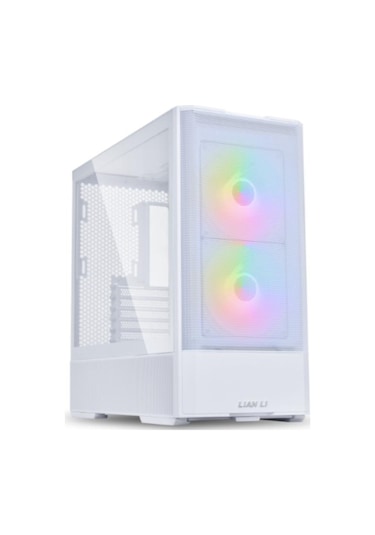 Lian Li Lancool 207 Beyaz Mid-tower Atx Kasa