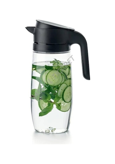 Tupperware ROYAL SÜRAHİ 1.7 LİTRE ROYAL SERİSİ KARAF HSGL