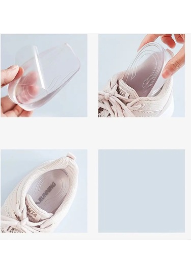 A Seller Opukluklar, Silikon, 8.7 4.5 1cm, 2 Adet 159812984