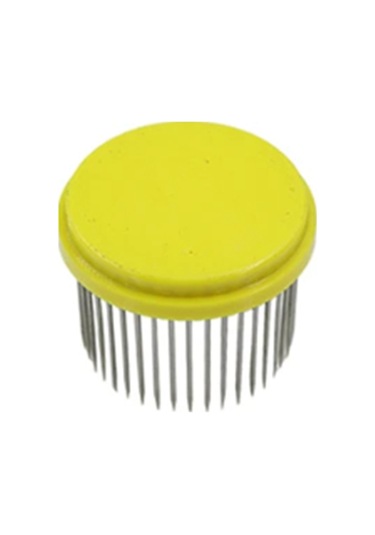 Xurunkeji Adet Arıcılık Aleti Paslanmaz Çelik İğne Kraliçe Arı Kafesi İzolasyon Kutusu Arı Kovanı Yetiştirme Örtüsü Yakalayıcı Arıcı Aleti