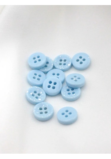 The New Button Dekoratif Bluz Düğmeleri 11 Mm 12 Adet 275195659