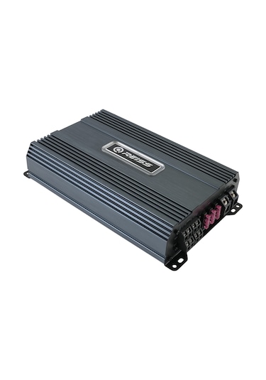 Reiss Audio Z300.4d-class D-300wx4-profesyonel Midrange Anfisi
