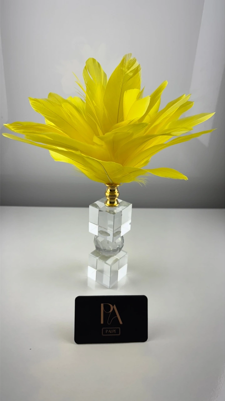 Ty-sr-gld Kristal Kartal Tüy Dekoratif Obje Biblo Süs Eşya Salon Aksesuar Sehpa Masa Konsol Ofis Salon Dekor