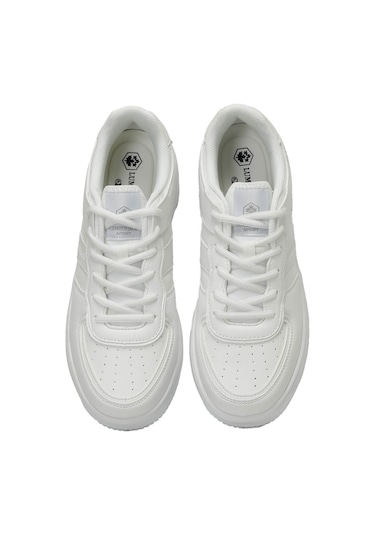 Lumberjack Beyaz Erkek Sneaker A102022822 Beyaz