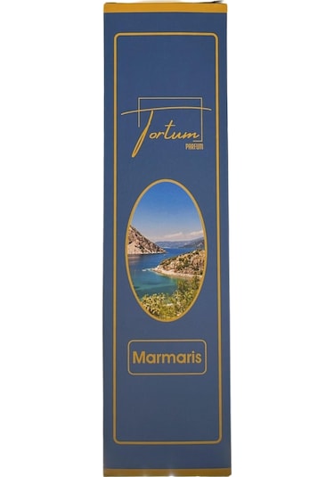 Tomris Marmaris Çubuklu Oda Kokusu Difüzör 120 ML