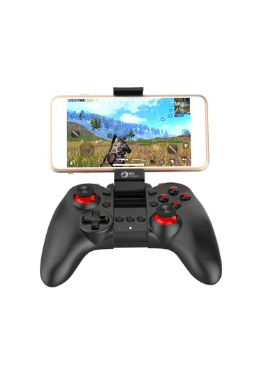 Xindoker X5plus Kablosuz Bluetooth Oyun Kolu, İnsan Mekaniği Tasarımı, Çift Joystick, İos/android Uyumlu