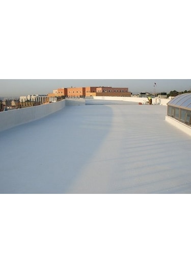 Köster Nb Super Elastik Beyaz Uv Dayanımlı Elastik Su Yalıtımı